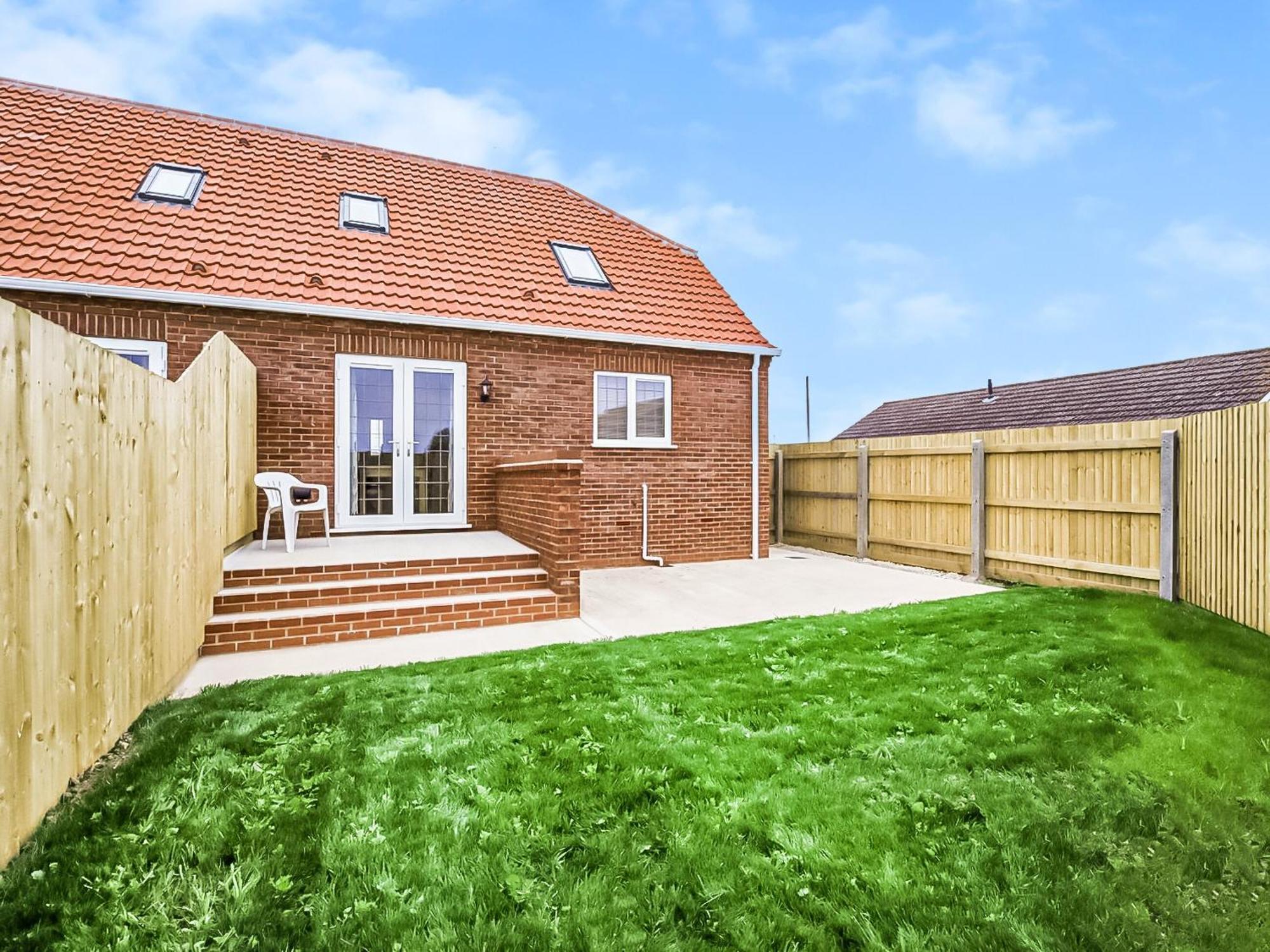 4 Dawson Court - Uk33414 Villa Мейбълторп Екстериор снимка